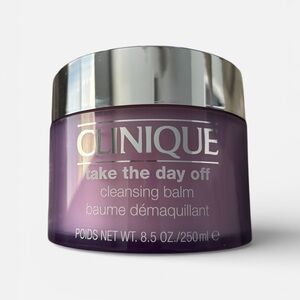 Clinique Take The Day Off Cleansing Balm - Lavender